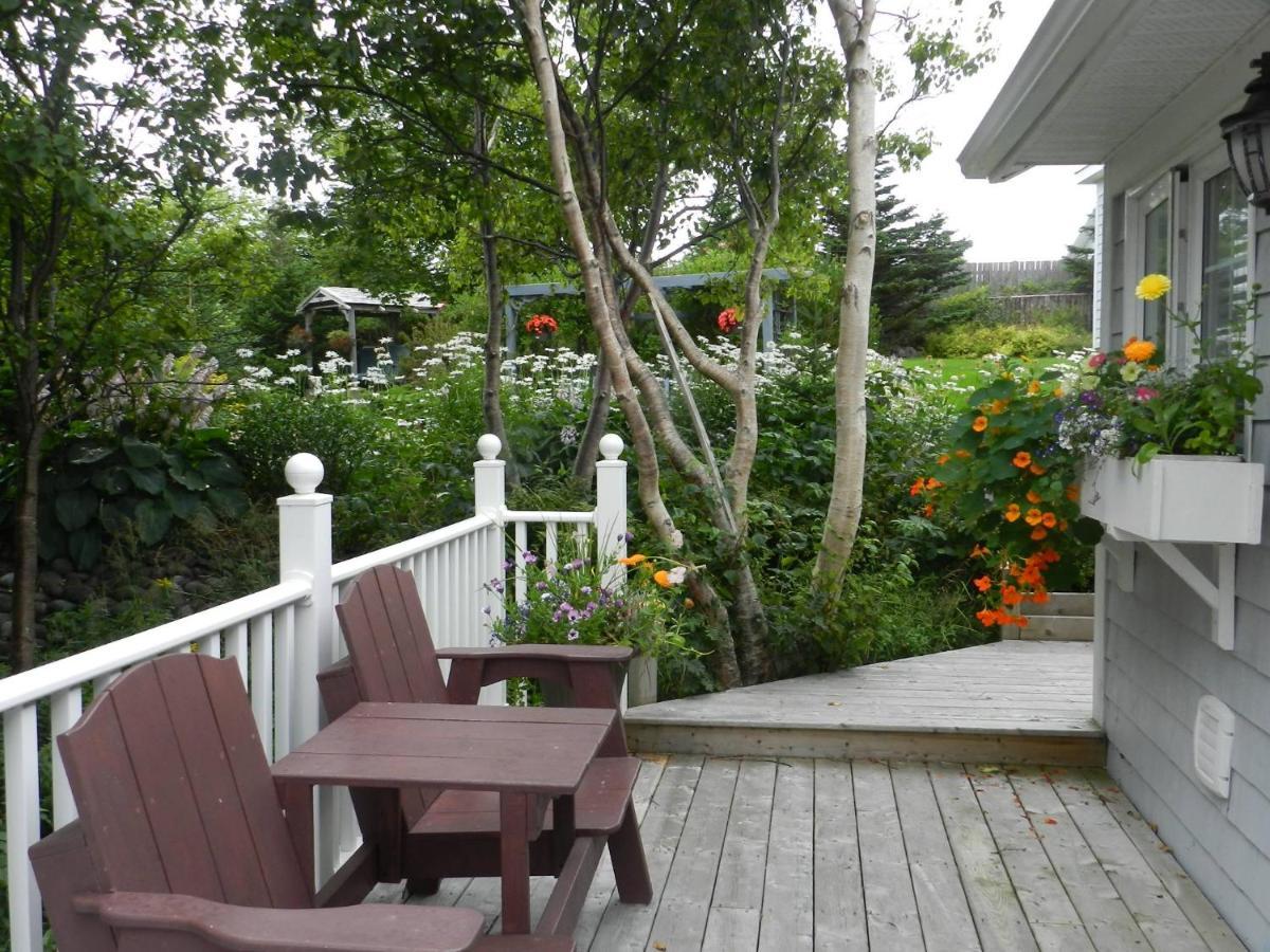 Abbie'S Garden Bed & Breakfast Grand Bank Exterior foto